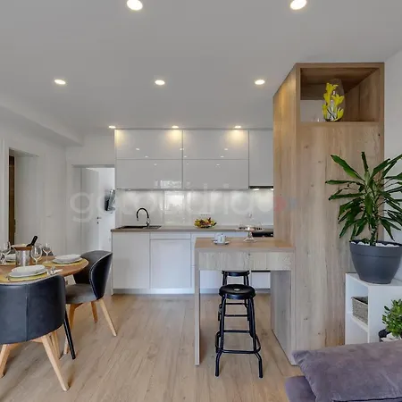 Newly Built Luka Appartement