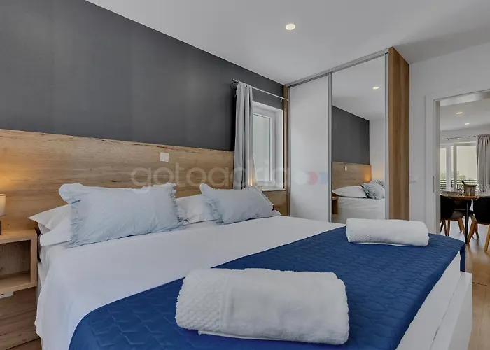 Newly Built Luka Apartamento Makarska