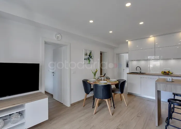 Apartamento Newly Built Luka *